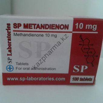 Метан SP Laboratories 100 таблеток (1таб 10 мг) - Петропавловск